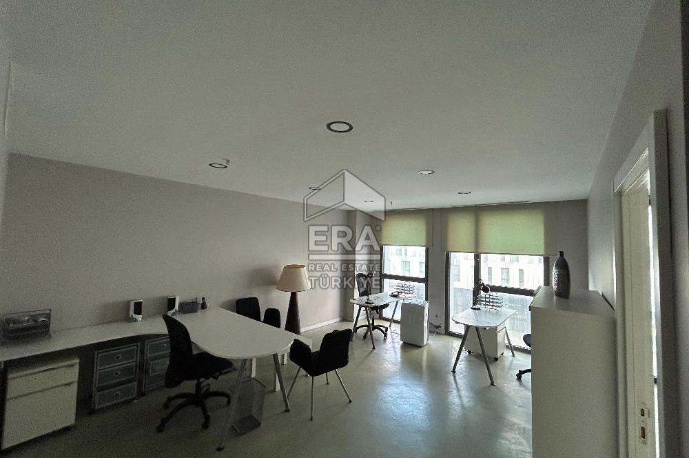 G PLUS GÜNEŞLİ'DE EŞYALI 2+1 OFİS