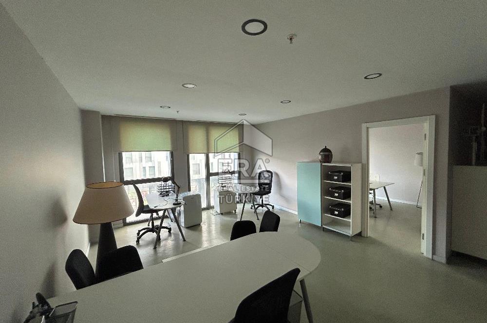 G PLUS GÜNEŞLİ'DE EŞYALI 2+1 OFİS