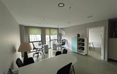 G PLUS GÜNEŞLİ'DE EŞYALI 2+1 OFİS