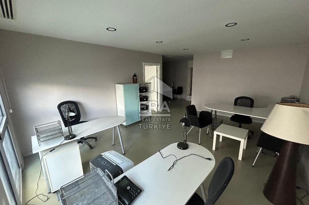 G PLUS GÜNEŞLİ'DE EŞYALI 2+1 OFİS