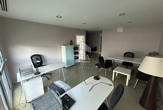 G PLUS GÜNEŞLİ'DE EŞYALI 2+1 OFİS