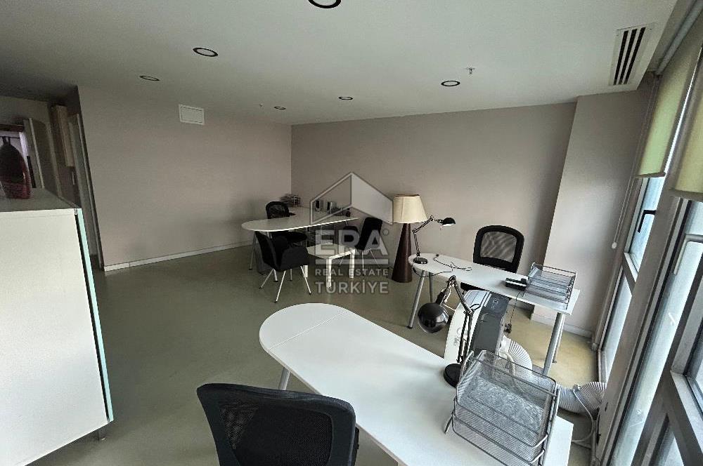 G PLUS GÜNEŞLİ'DE EŞYALI 2+1 OFİS