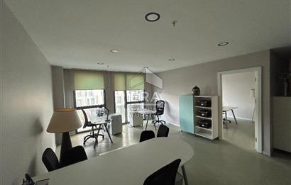 G PLUS GÜNEŞLİ'DE EŞYALI 2+1 OFİS