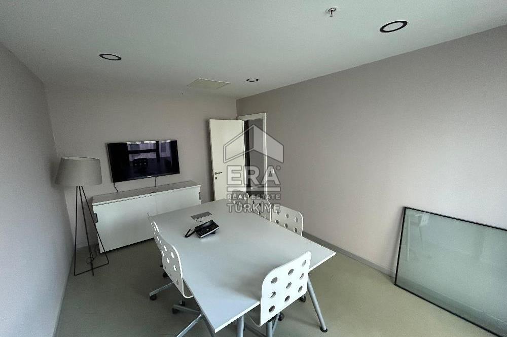 G PLUS GÜNEŞLİ'DE EŞYALI 2+1 OFİS