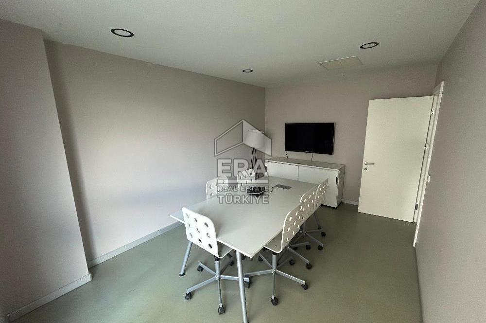 G PLUS GÜNEŞLİ'DE EŞYALI 2+1 OFİS