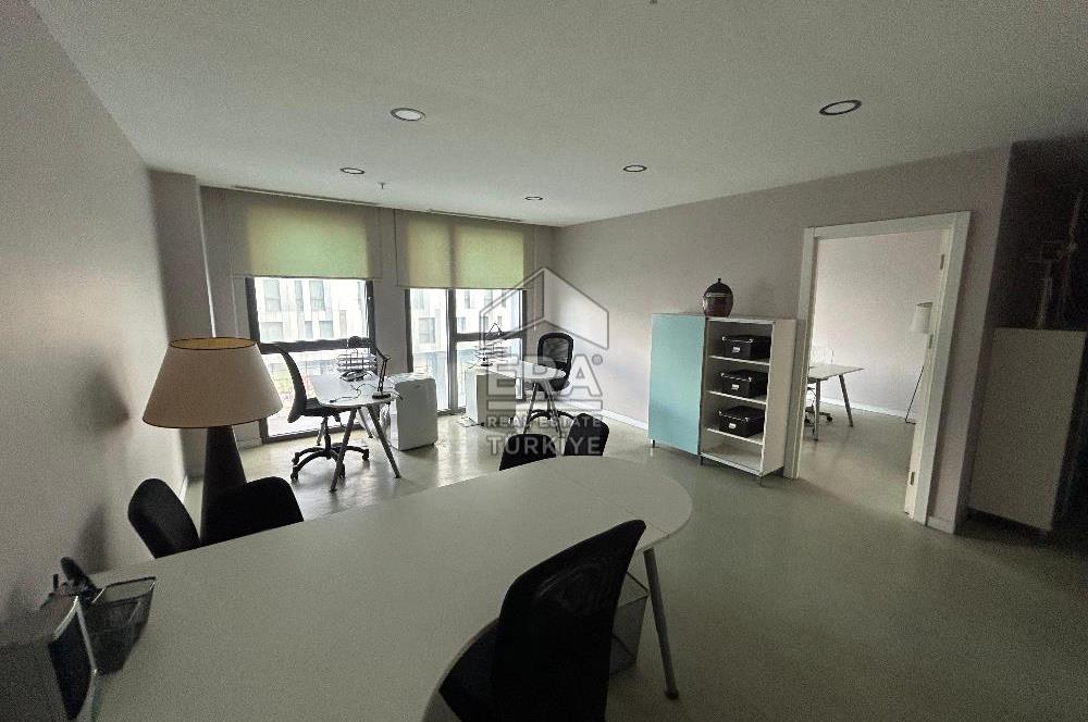 G PLUS GÜNEŞLİ'DE EŞYALI 2+1 OFİS