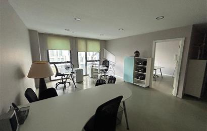 G PLUS GÜNEŞLİ'DE EŞYALI 2+1 OFİS