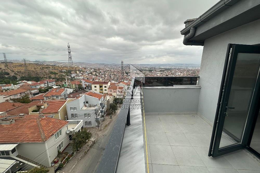 ERA PORT GÜVENCESİYLE SÜTLÜCE'DE 2+1 DUBLEKS DAİRE