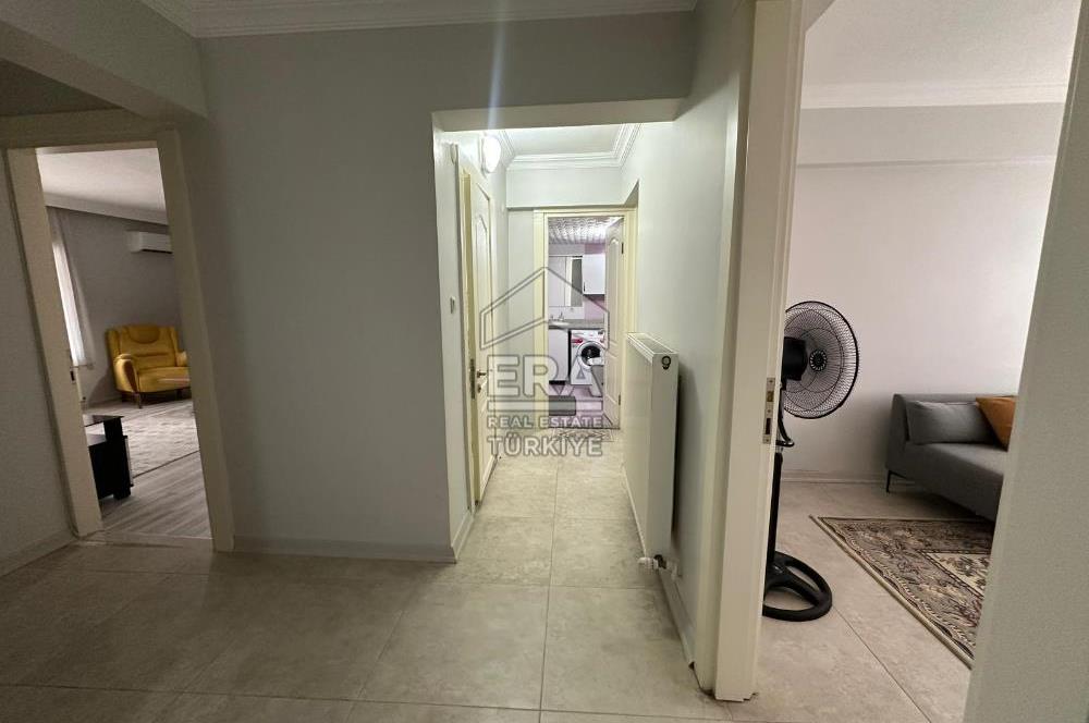 Balçova Sakarya Cad. yakını 2+1 Full Eşyalı Kiralık Daire
