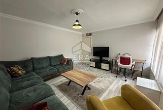 Balçova Sakarya Cad. yakını 2+1 Full Eşyalı Kiralık Daire