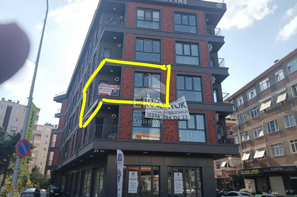 MALTEPE BAĞDAT CADDESİNDE 2+1 KİRALIK DAİRE/OFİS