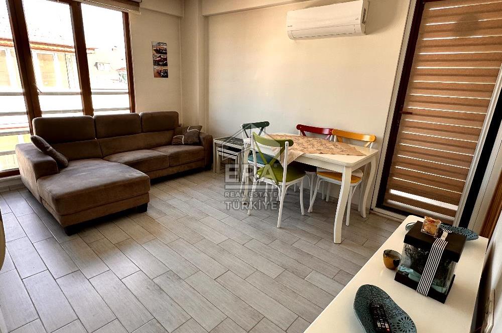 Asmalıevler Mahallesinde 1+1 Kiralık Eşyalı Apart