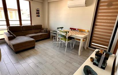 Asmalıevler Mahallesinde 1+1 Kiralık Eşyalı Apart