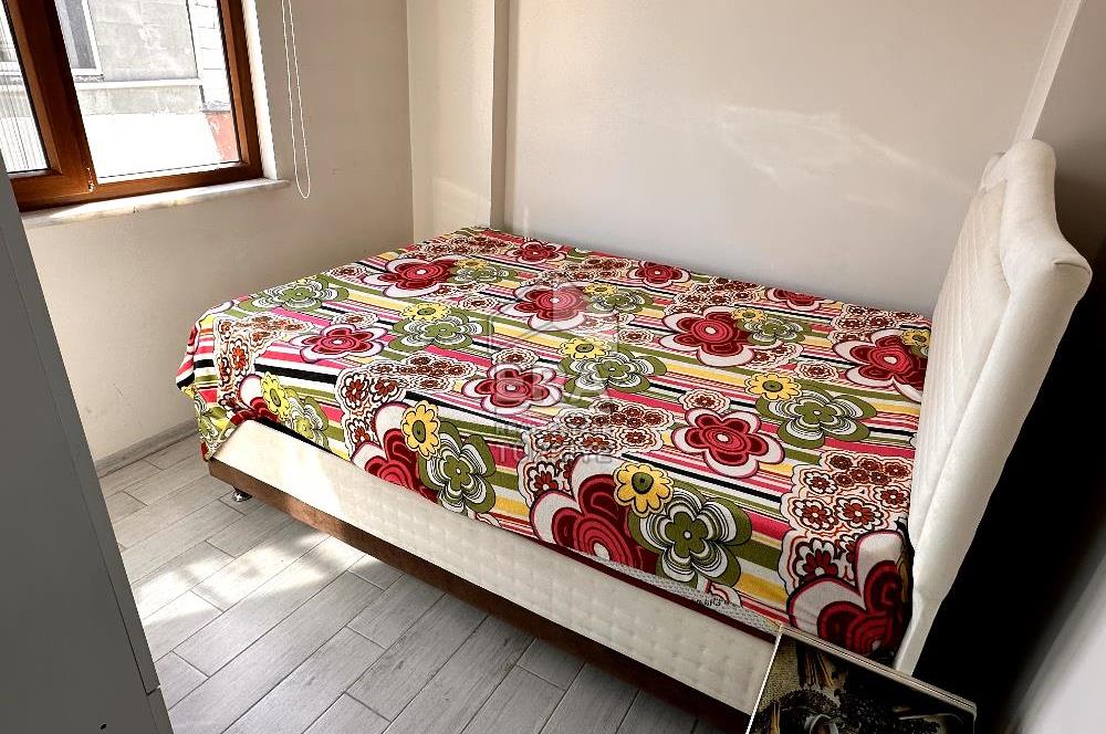 Asmalıevler Mahallesinde 1+1 Kiralık Eşyalı Apart