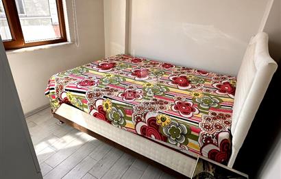 Asmalıevler Mahallesinde 1+1 Kiralık Eşyalı Apart