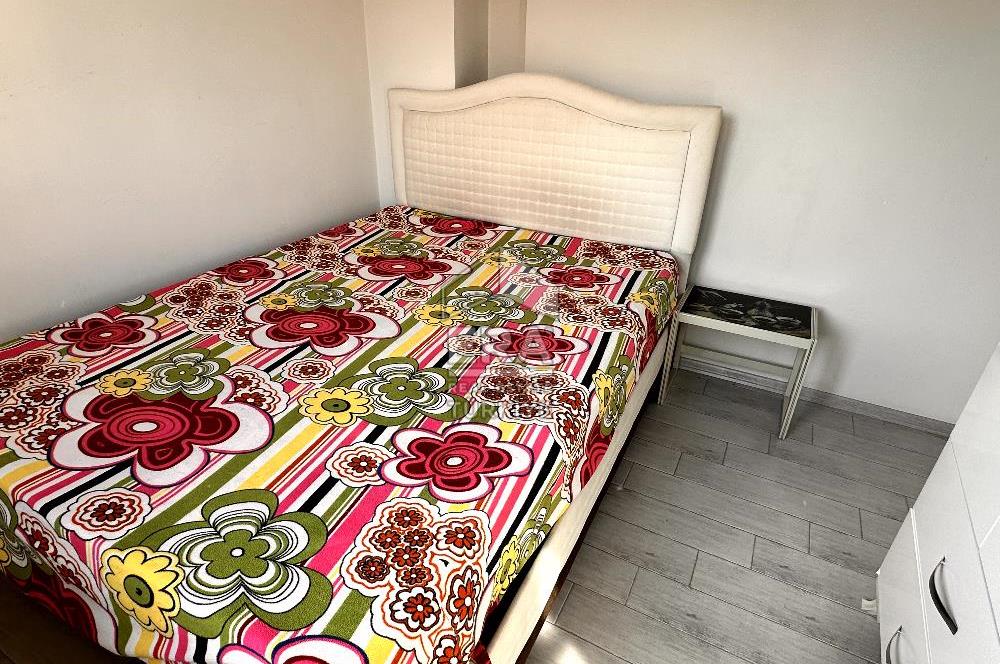 Asmalıevler Mahallesinde 1+1 Kiralık Eşyalı Apart