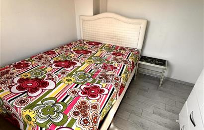 Asmalıevler Mahallesinde 1+1 Kiralık Eşyalı Apart