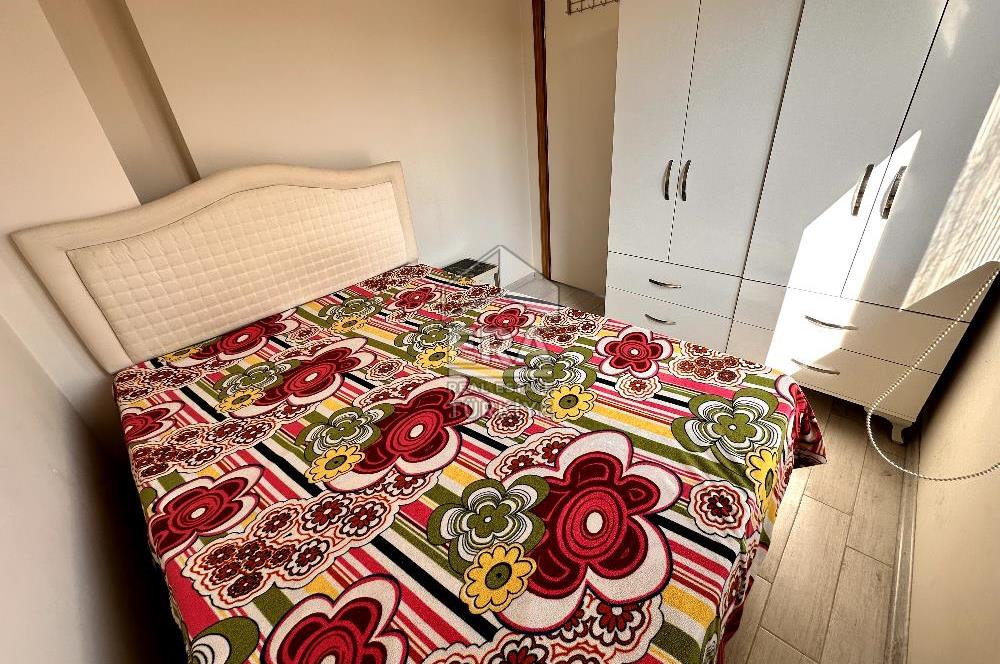 Asmalıevler Mahallesinde 1+1 Kiralık Eşyalı Apart