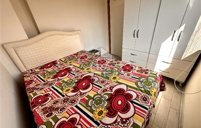 Asmalıevler Mahallesinde 1+1 Kiralık Eşyalı Apart