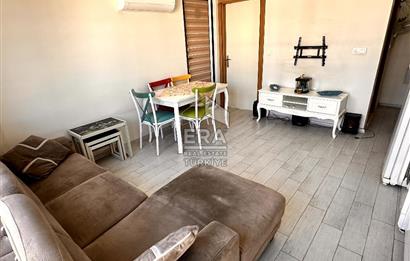 Asmalıevler Mahallesinde 1+1 Kiralık Eşyalı Apart