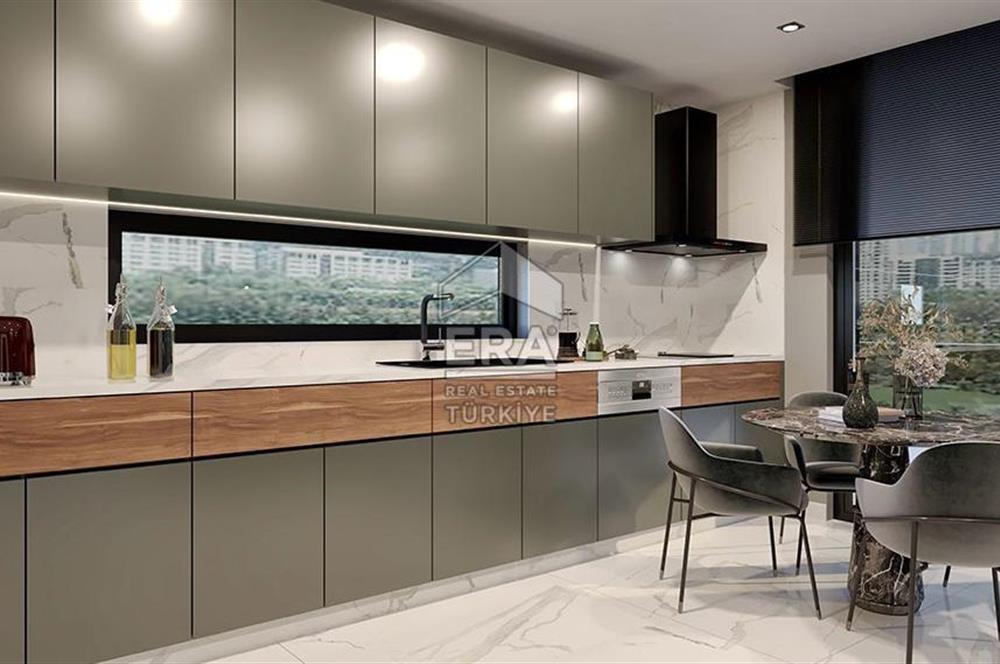 Narlıderede Sıfır Site İçi 2+1 Satılık Daire