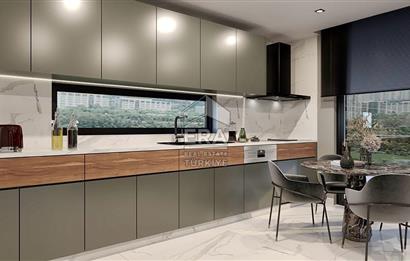 Narlıderede Sıfır Site İçi 2+1 Satılık Daire