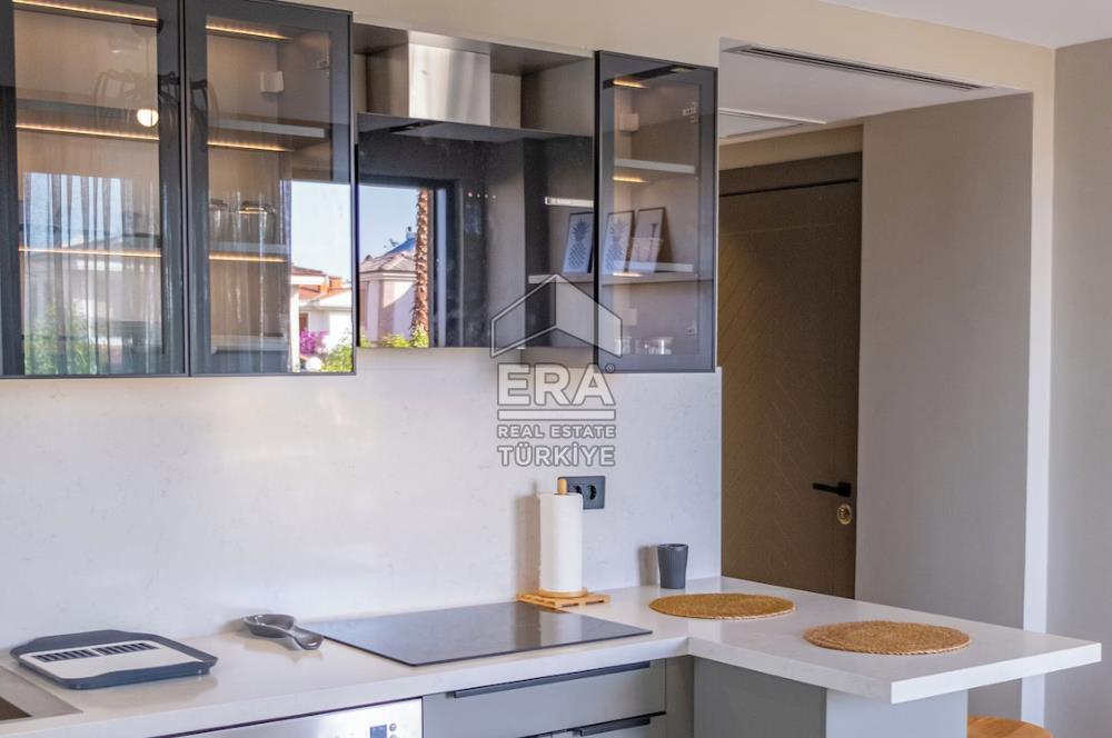 ERA ANGEL' Dan Cunda Namık Kemal’de 2+1 Eşyalı Kiralık lüx Daire – Denize 160 m