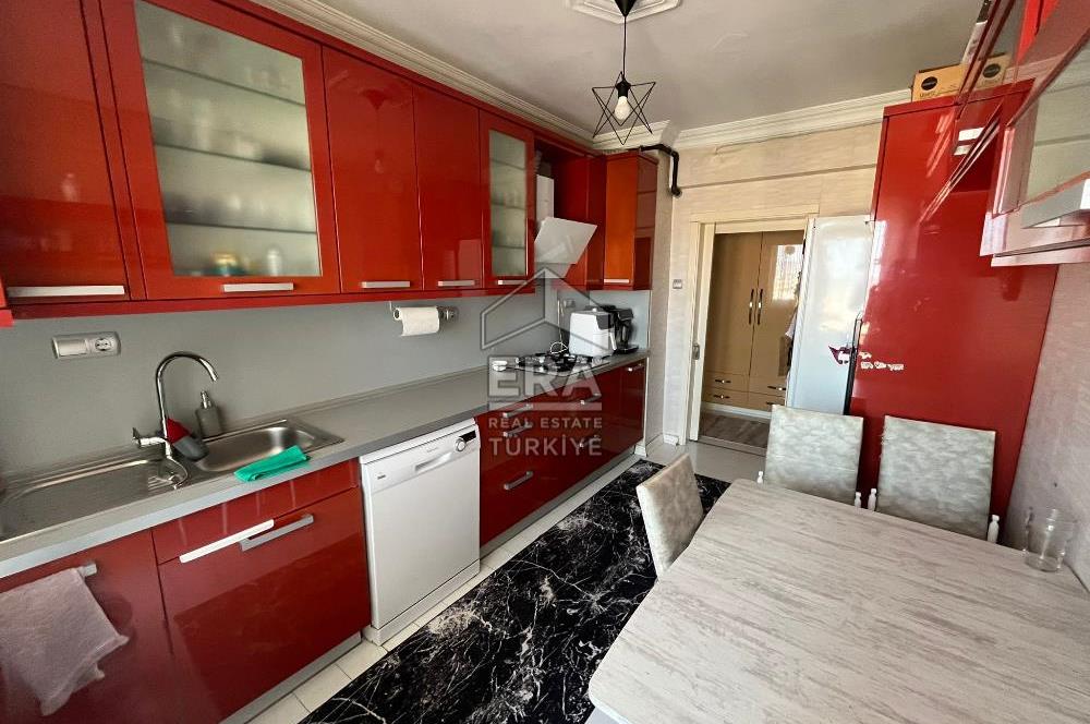 ERA PORT GÜVENCESİ İLE BAHÇELİEVLERDE GENİŞ 3+1 DAİRE