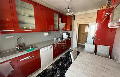 ERA PORT GÜVENCESİ İLE BAHÇELİEVLERDE GENİŞ 3+1 DAİRE