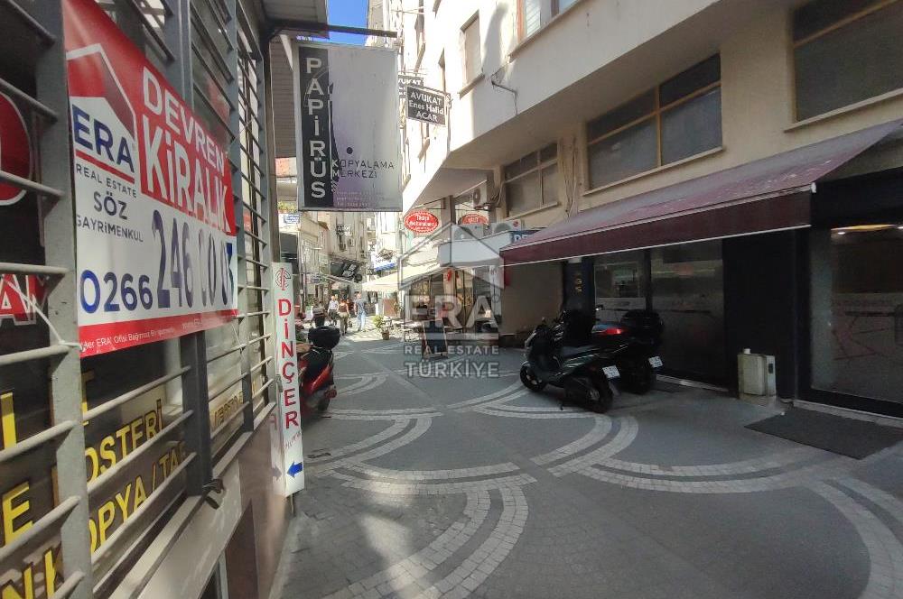 ERA SÖZ DEN ÇARŞI MERKEZDE DEVREN KİRALIK BASKI-FOTOKOPİ MERKEZİ