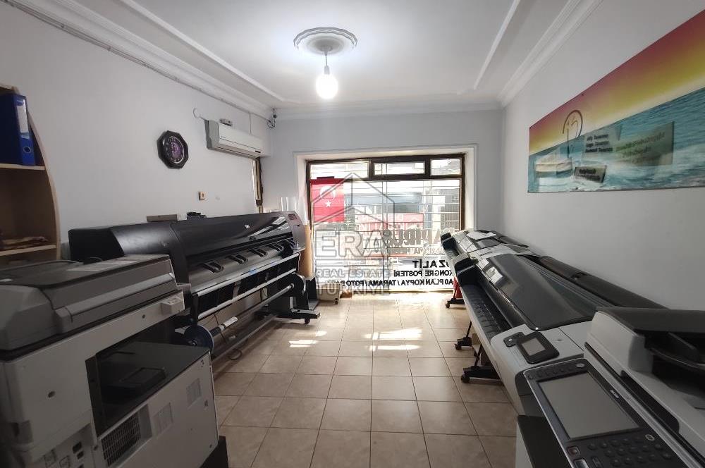 ERA SÖZ DEN ÇARŞI MERKEZDE DEVREN KİRALIK BASKI-FOTOKOPİ MERKEZİ