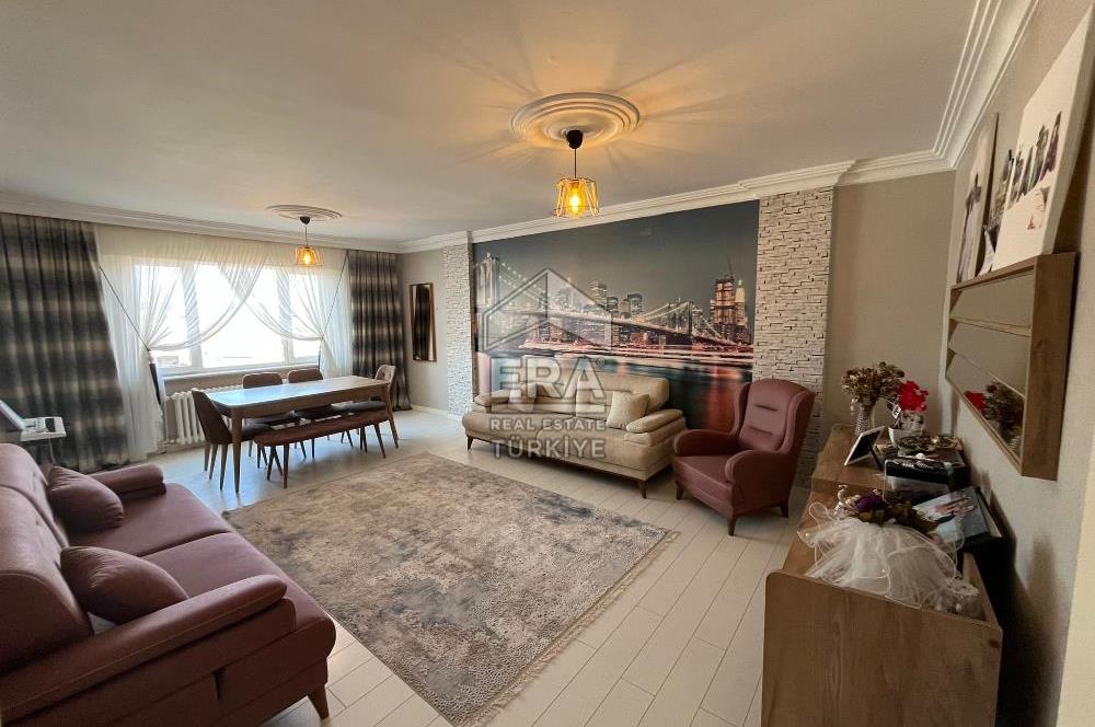 ERA PORT GÜVENCESİ İLE BAHÇELİEVLERDE GENİŞ 3+1 DAİRE