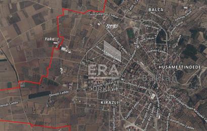 Denizli Baklan Merkez Satılık İmarlı 2 Adet Arsa