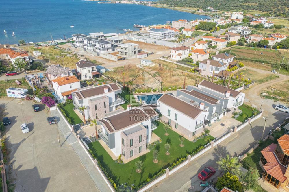 ERA ANGEL' Dan Cunda Namık Kemal’de 1+1 Eşyalı Kiralık lüx Daire – Denize 160 m 