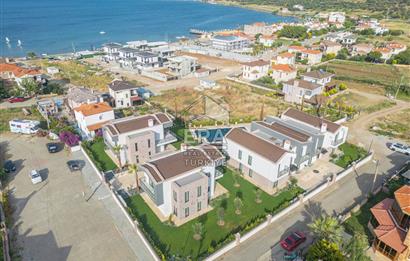 ERA ANGEL' Dan Cunda Namık Kemal’de 1+1 Eşyalı Kiralık lüx Daire – Denize 160 m 