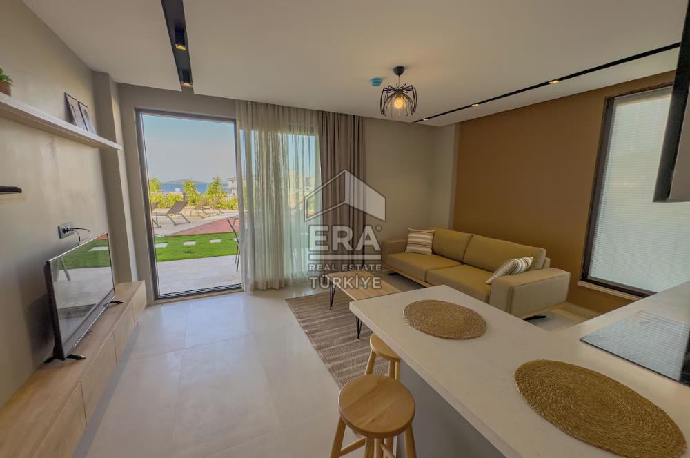 ERA ANGEL' Dan Cunda Namık Kemal’de 2+1 Eşyalı Kiralık lüx Daire – Denize 160 m