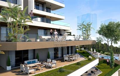Narlıderede Sıfır Site İçi 2+1 Satılık Daire