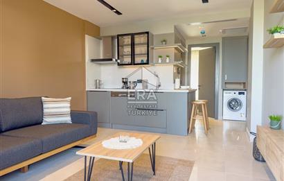 ERA ANGEL' Dan Cunda Namık Kemal’de 1+1 Eşyalı Kiralık lüx Daire – Denize 160 m 
