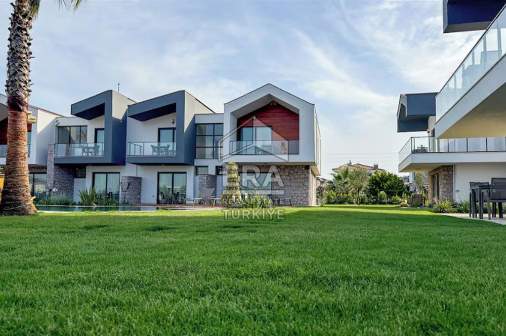ERA ANGEL' Dan Cunda Namık Kemal’de 1+1 Eşyalı Kiralık lüx Daire – Denize 160 m 