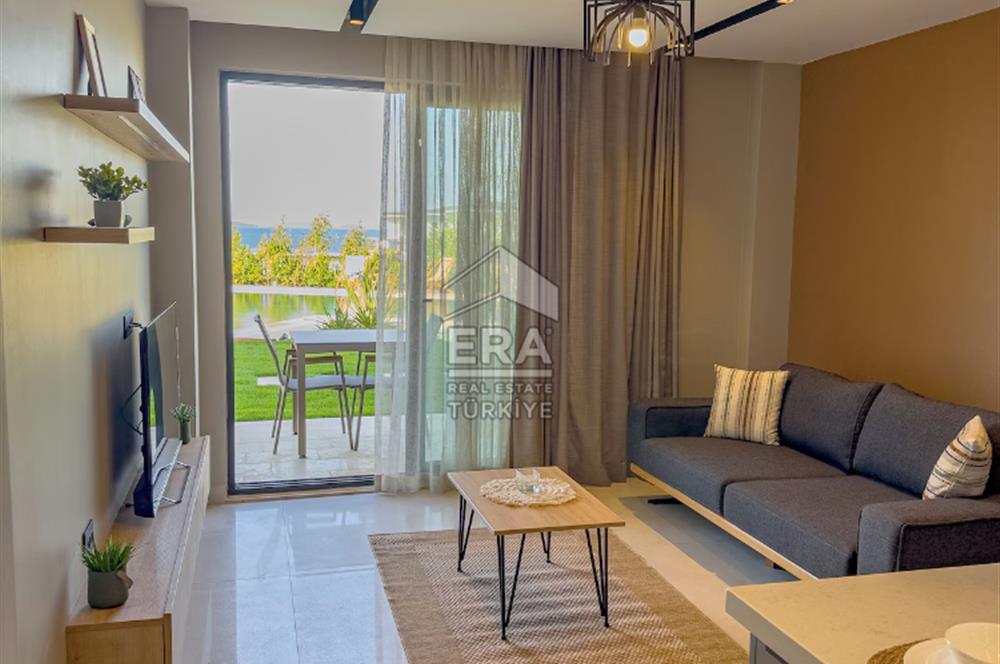ERA ANGEL' Dan Cunda Namık Kemal’de 1+1 Eşyalı Kiralık lüx Daire – Denize 160 m 