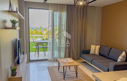 ERA ANGEL' Dan Cunda Namık Kemal’de 1+1 Eşyalı Kiralık lüx Daire – Denize 160 m 
