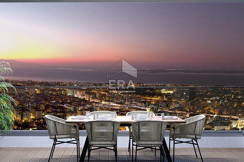 Narlıderede Sıfır Site İçi 2+1 Satılık Daire