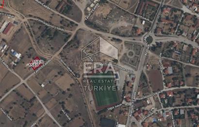 Denizli Baklan Merkez Satılık İmarlı 2 Adet Arsa
