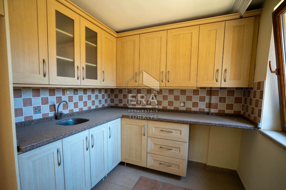 Datça Merkezde Satılık Deniz Gören 3.5+1Tripleks 180m2 Müstakil Ev