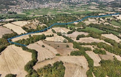 ÇANAKKALE YENİCE ARAOVACIK DA SATILIK BAHÇE