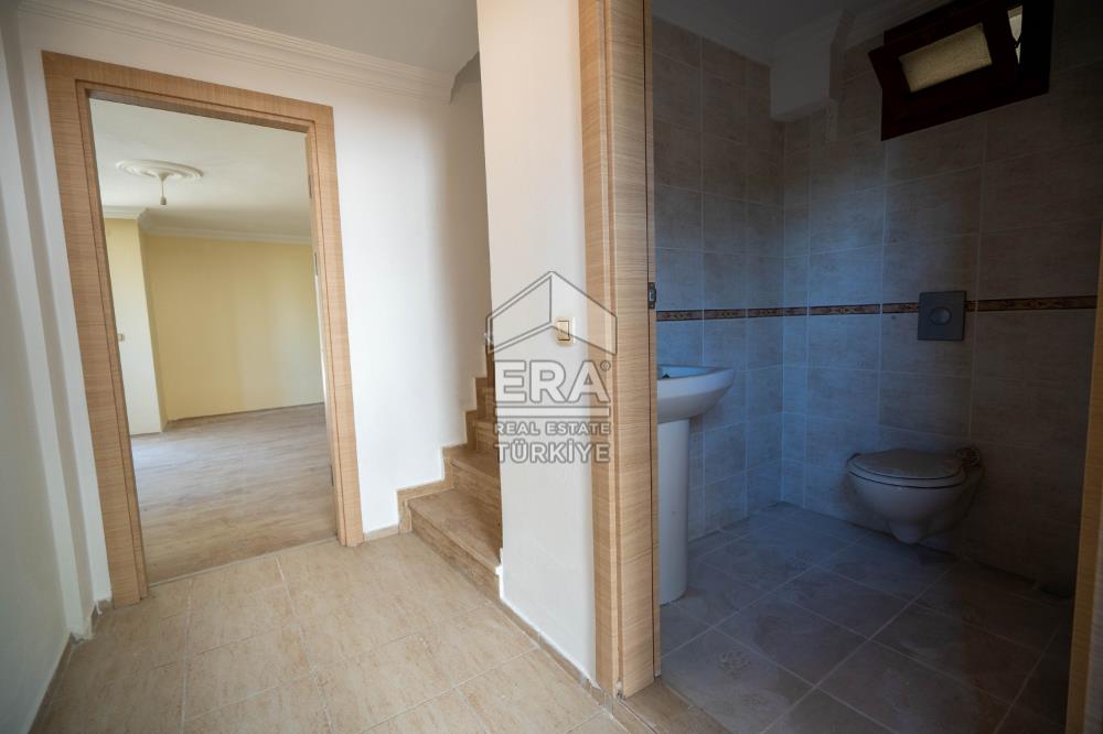 Datça Merkezde Satılık Deniz Gören 3.5+1Tripleks 180m2 Müstakil Ev