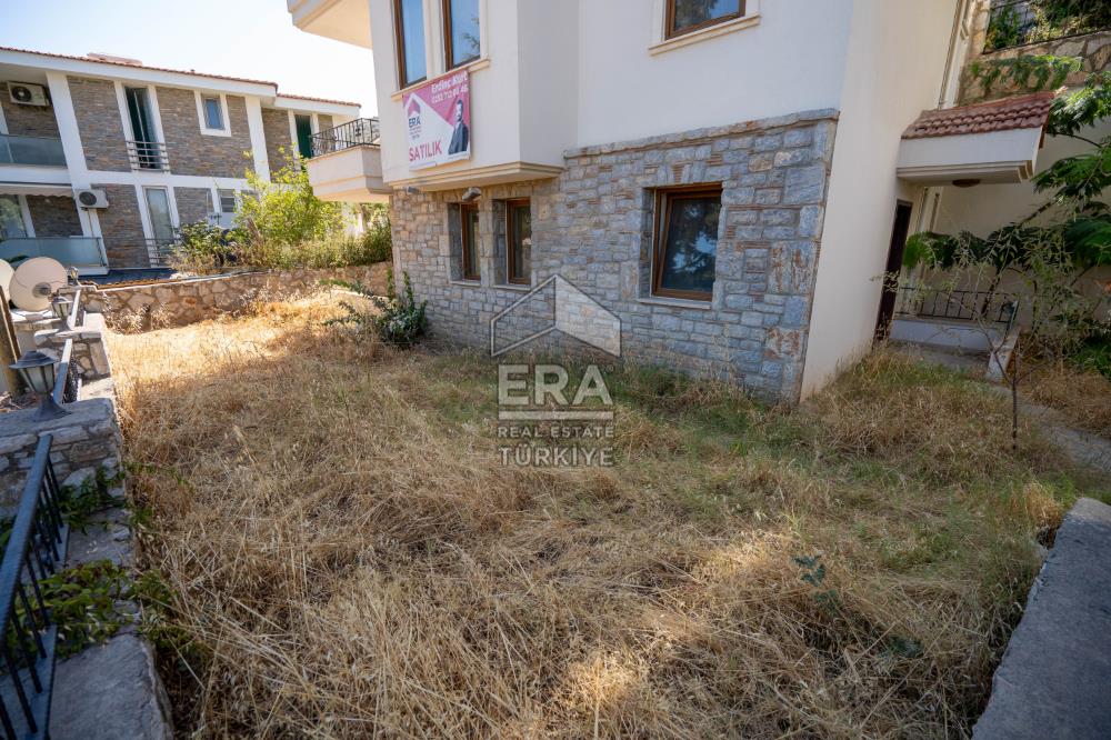 Datça Merkezde Satılık Deniz Gören 3.5+1Tripleks 180m2 Müstakil Ev