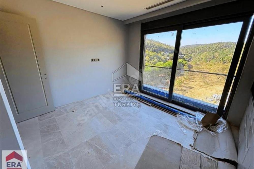 ALA ÇEKMEKÖY ORMAN PROJESİNDE ORMAN MANZARALI 3+1 DAİRE
