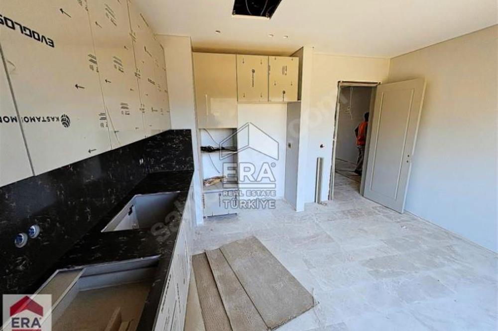 ALA ÇEKMEKÖY ORMAN PROJESİNDE ORMAN MANZARALI 3+1 DAİRE