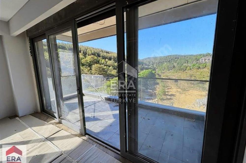 ALA ÇEKMEKÖY ORMAN PROJESİNDE ORMAN MANZARALI 3+1 DAİRE